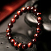 TCC™ Natural Red Tiger Eye Stone Healing Bracelet